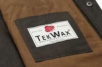 Weatherized Waxed Shackets Image 3