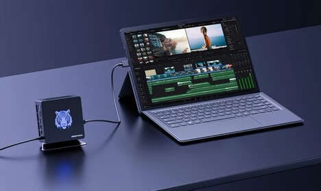 High-Performance Creative Professional Tablets