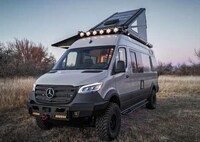Luxury Overlanding Vehicles Image 3