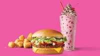 Country Singer QSR Meals Image 2
