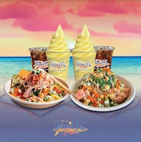 Romantic Poke Bowls Image 1