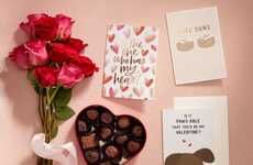 Romantic On-Demand Gift Deliveries