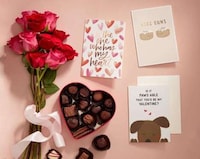 Romantic On-Demand Gift Deliveries