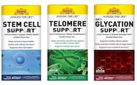 Heathy Aging Supplement Lines Image 1