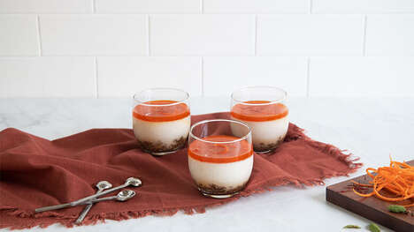 Dairy Alternative Dessert Ingredients