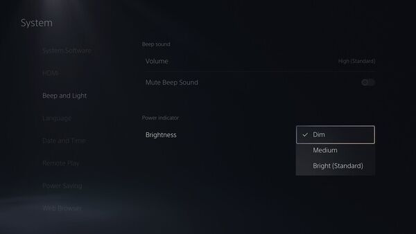 Console Firmware Updates