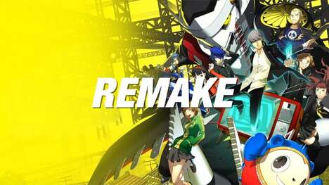 Japanese RPG Remakes
