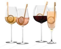 Sulfites-Eliminating Portable Wine Accessories Image 2