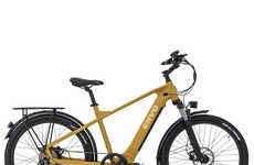 SUV-Style Electric Bikes