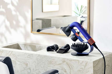 Smart RFID Hair Dryers