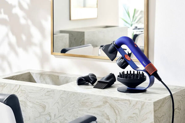 Smart RFID Hair Dryers