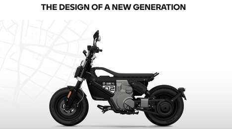 Luxury Electric Bike Models