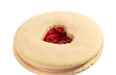 Jammy Sandwich Cookies