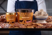 Cinnamon Donut Ice Creams Image 1