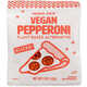 Smoky Vegan Pepperoni Slices Image 1
