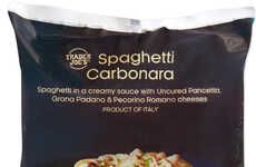 Frozen Spaghetti Carbonara Entrees