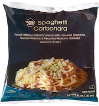 Frozen Spaghetti Carbonara Entrees Image 1