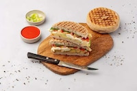Egg Mousse Breakfast Sandwiches Image 1