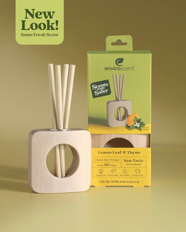 Modernized Home Scent Kits