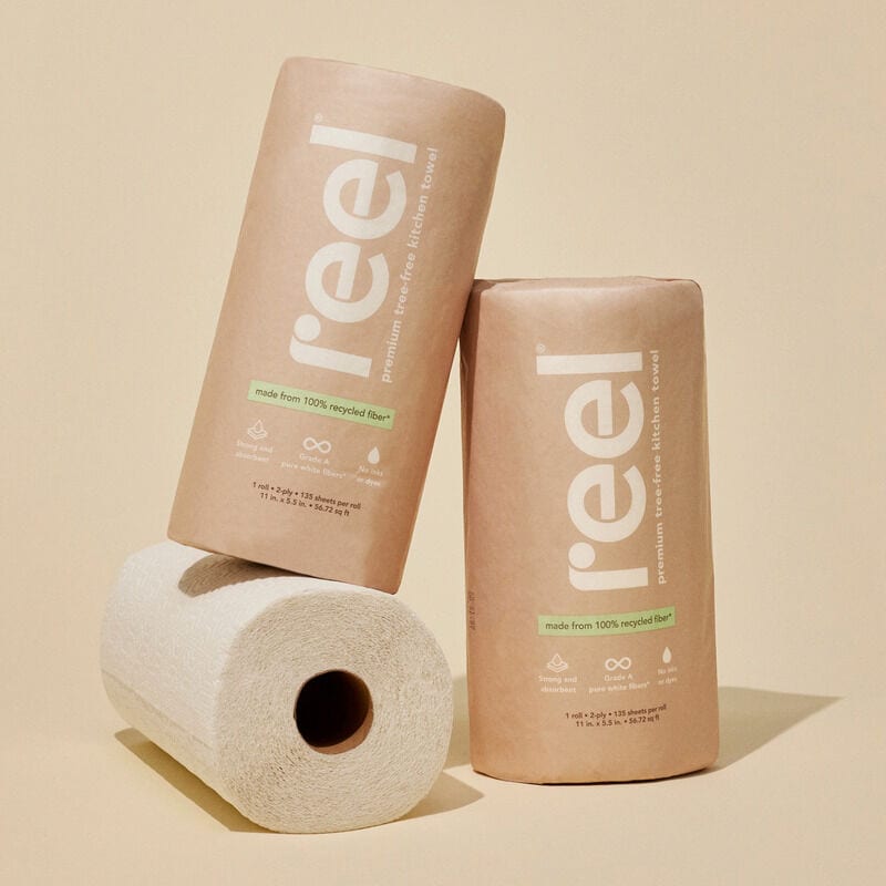 Recycled Paper Towels