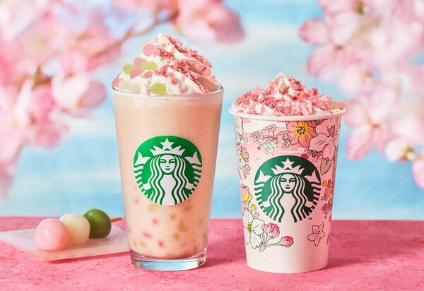 Seasonal Mochi Ball Drinks