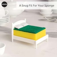 Playful Sponge Holders