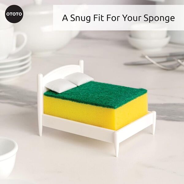 Playful Sponge Holders