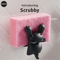 Playful Sponge Holders Image 3