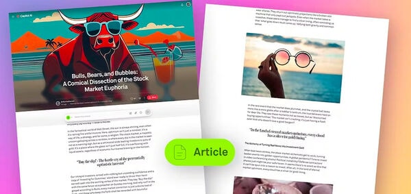 All-in-One AI Creator Tools: Capitol AI Helps Content Creators from ...
