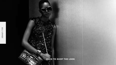 Shoppable Luxury Fashion Films