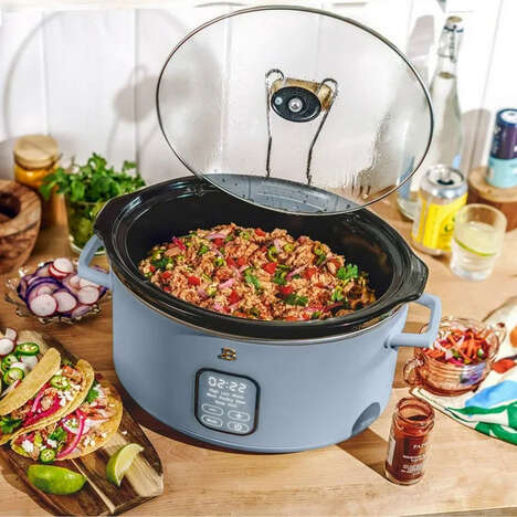 Elegant Slow Cooker Designs