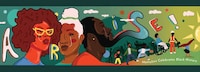 Black History Month Markets Image 1