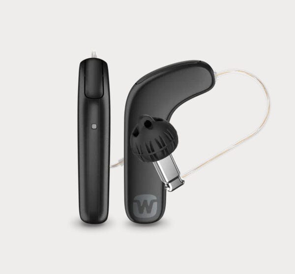 Natural Hearing-Promoting Aids