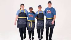 Biodegradable Fast Food Uniforms Article Thubnail