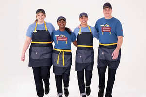 Biodegradable Fast Food Uniforms Article Thubnail