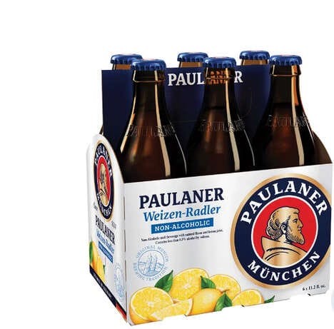 Booze-Free Fusion Beers