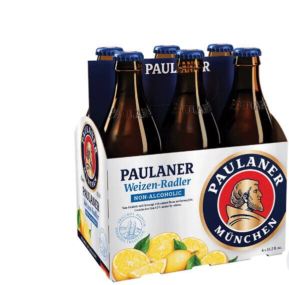 Booze-Free Fusion Beers