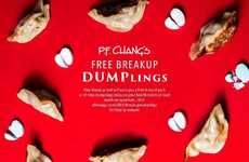 Heart-Break Dumpling Promotions
