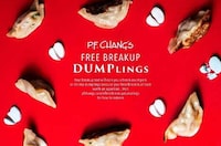 Heart-Break Dumpling Promotions Image 1