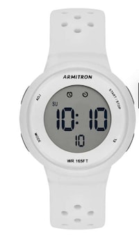 Fitness-Ready Women's Sports Watches Image 1