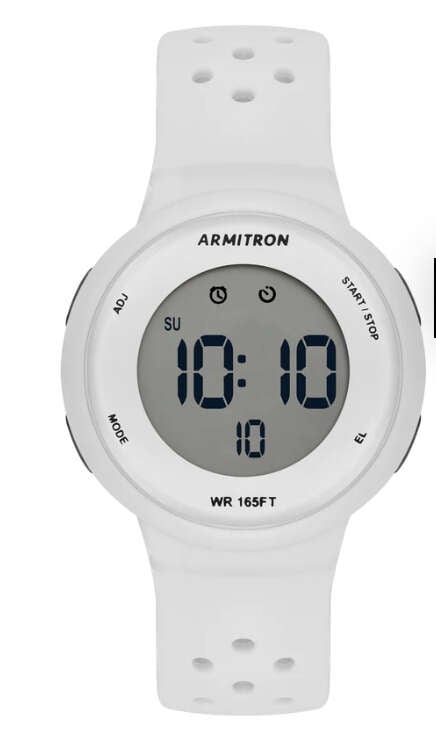 Fitness-Ready Women's Sports Watches