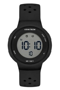 Fitness-Ready Women's Sports Watches Image 3