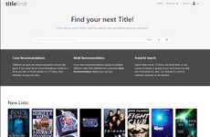 Movie Title Search Tools