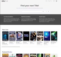 Movie Title Search Tools
