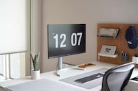 Retro Digital Flip Clocks Image 1