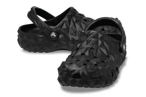Angularly Finished Clog Designs