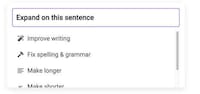Intregrated AI Writing Assistants Image 1