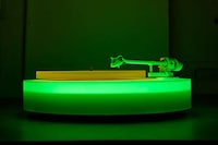 Color-Changing Record Players Image 3