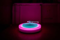 Color-Changing Record Players Image 4