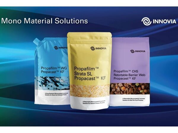 Controlled Film Packagings